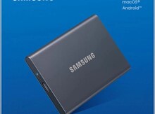 SSD "Samsung T7/T7 Shield"