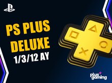 PS4/PS5 üçün "PS Plus Deluxe" abunə paketi