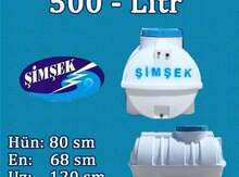 Su çənləri