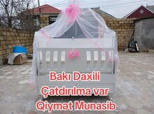 Uşaq çarpayısı 