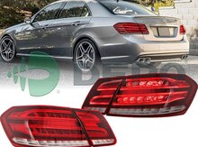 "Mercedes E-Class W212" stop işıqları