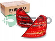 "Mercedes S-Class W221" stop işıqları