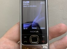 Nokia 6700 Silver Metallic
