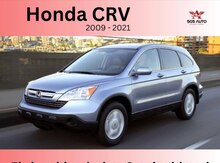 "Honda CRV" ehtiyat hissələri