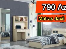 Gənc yataq otağı mebeli