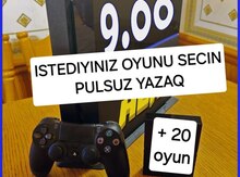 Sony PlayStation 4 /9.00 