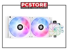 Maye soyutma kuleri "Thermalright Aqua Elite 240 V3 White"