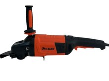 Laqonda "Keman  230mm-2400W"