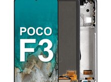 "Xiaomi Poco F3" ekranı