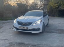 Hyundai Grandeur, 2015 il