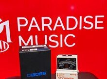 Pedal BOOS TU-3 Chromatic Tuner