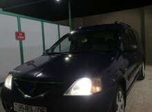 Dacia Logan, 2007 il