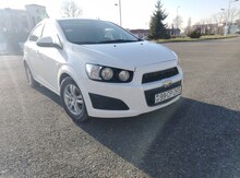 Chevrolet Aveo, 2012 il