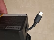 "Lenovo" Type-C adapteri