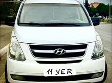 Hyundai H-1, 2010 il