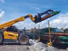 DIECI Teleskopik yükləyici "Hercules 120.10", 2025 il