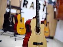 Elektro klassik gitara "Florida C39Q-Natural pick up"