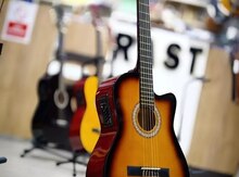 Gitara klassik " Florida C39Q Sunboard pick up"