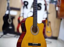 Klassik elektron gitara "Florida C39Q Yellow Pick Up"