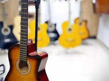 Gitara klassik kəsik kasa "Florida C 39Q Sunboard"