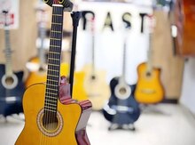 Klassik gitara kəsik kasa 4/4 " Florida C 39Q Yellow"