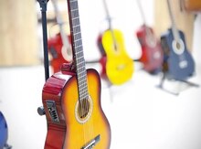 Klassik elektro gitara "Florida C39 Sunboard pickup" 