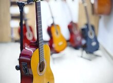 Elektro klassik gitara 4/4 " Florida  C39 Yellow pickup" 