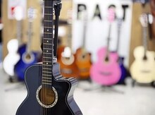 Akustik gitara "Olive Free R38 Black"
