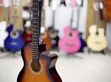 Akustik gitara "Olive Free R38 Sunboard"
