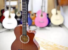Akustik gitara "Olive Free R38 Brown"