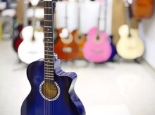 Akustik gitara "Olive Free R38 Blue"