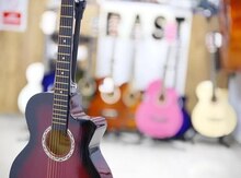 Gitara akustik "Olive Free R38 Red"