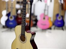Akustik gitara "Olive Free R38 Natural colors"