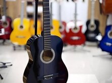 Klassik gitara  "Florida C39 Black"