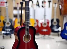 Gitara klassik "Florida C39 Red"