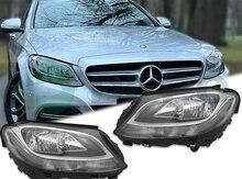 "Mercedes W205 C-Class" farası