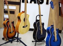 Akustik elektro gitaralar "Tayste"