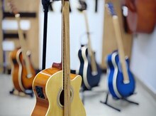 Akustik elektro gitara "Tayste T-401+17A EQ Natural" 