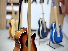 Elektro akustik gitara "Tayste T-401+17A EQ Sunboard"