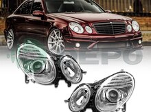 "Mercedes W211 E-class" farası