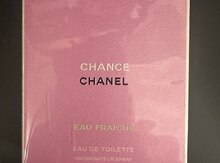 "Chanel Chance Fraiche 100 ML" ətri