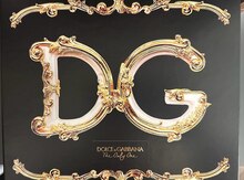 Ətir dəsti "Dolce Gabbana The only one" 