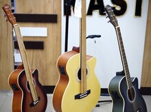 Elektro akustik gitara "Tayste T-404+17A EQ" 