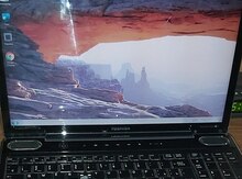 Noutbuk "Toshiba"