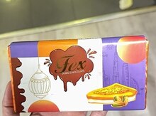 "FEX" dubay şokoladı