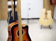 Gitara akustik "Tayste T-411 Sunboard" 