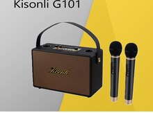Bluetooth dinamik " Kisonli G101 Speaker "