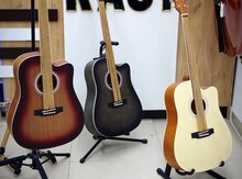 Akustik gitaralar "Tayste T-414 Black" 