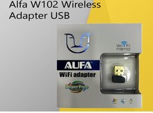 USB adapter "Alfa W102 Wireless"