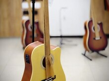 Akustik elektro gitara "Tayste T-414+17A EQ Natural"